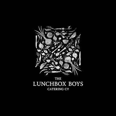 Logo for The Lunchbox Boys